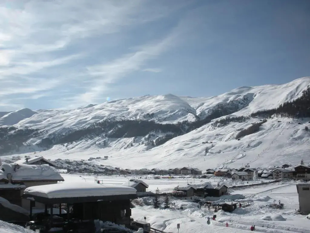 Appartamenti Chalet La Golp - Li Palu'
