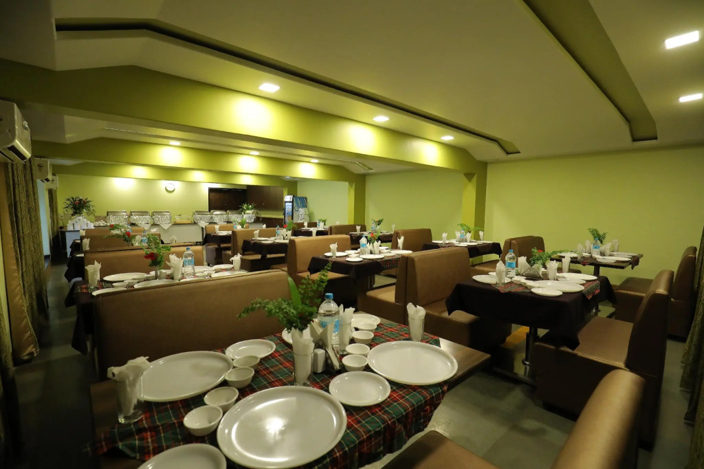 Krushnai Resort