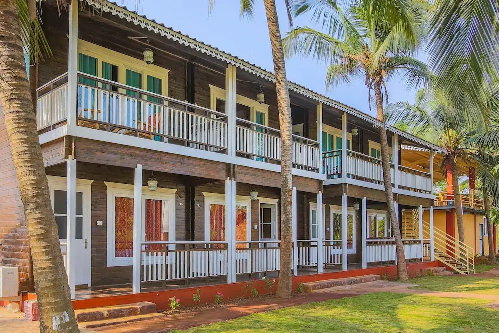 OYO 24001 Home Exotic Cottages Arambol