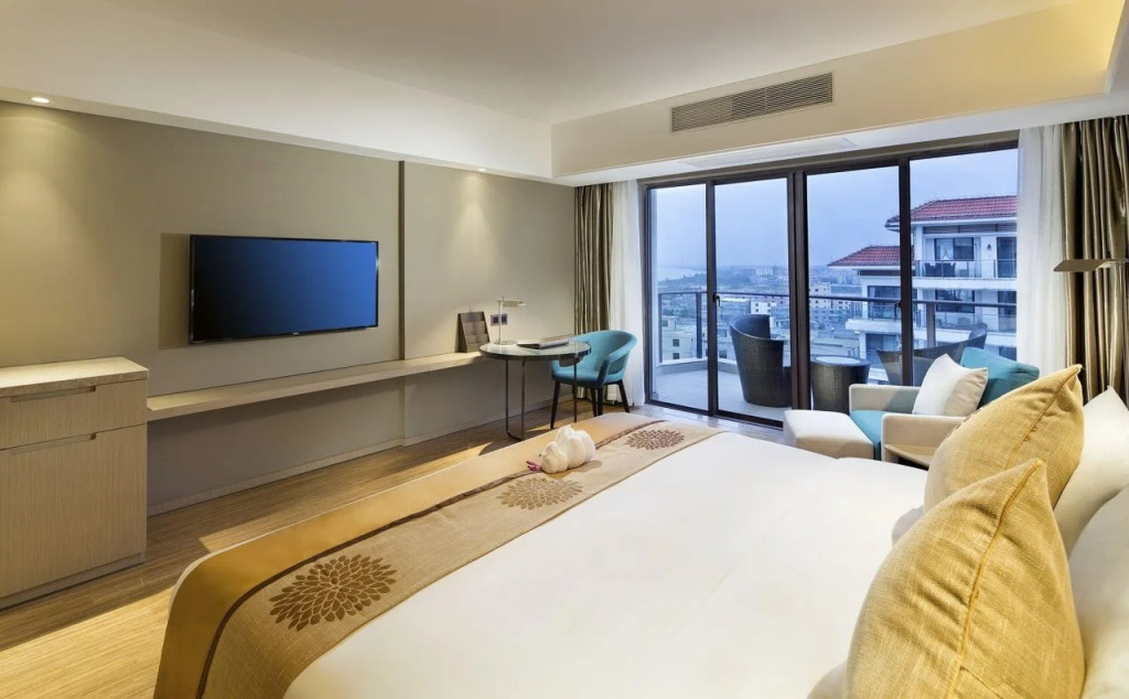 My Holiday International Hotel