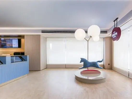 Hanting Hotel (Kaizhou Hanfeng Lake)