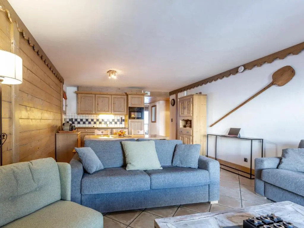 Appartement Saint-Martin-de-Belleville, 4 pièces, 8 personnes - FR-1-461-19