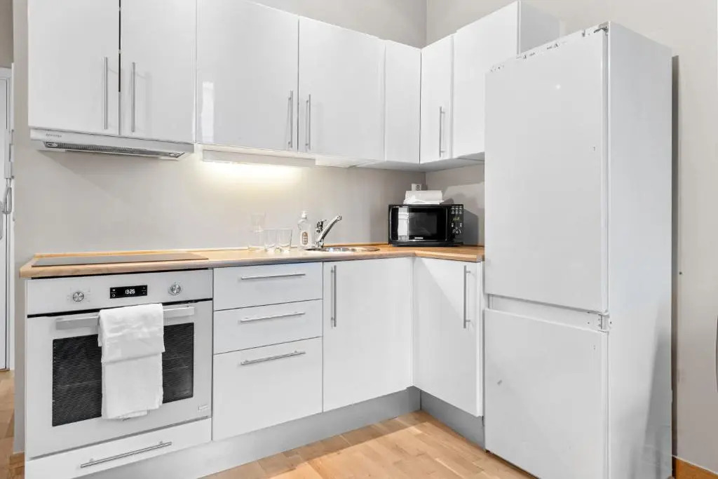 Forenom Serviced Apartments Oslo Nobel