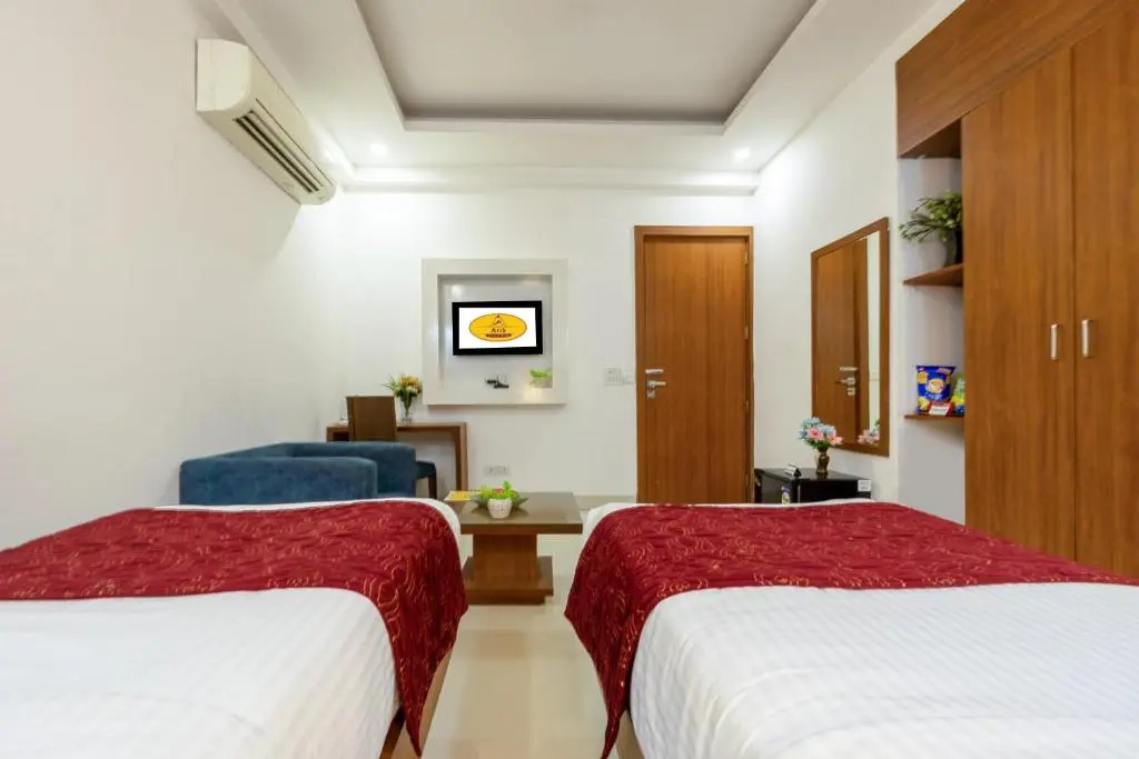 Hotel Arch at Delhi Airport By Arch Group