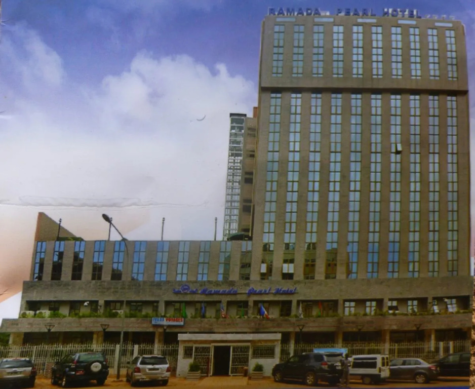 Ramada Pearl Hotel