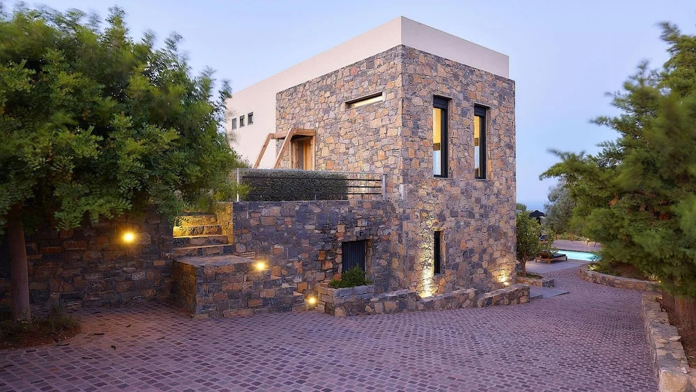 Casa Blue Villa in Crete