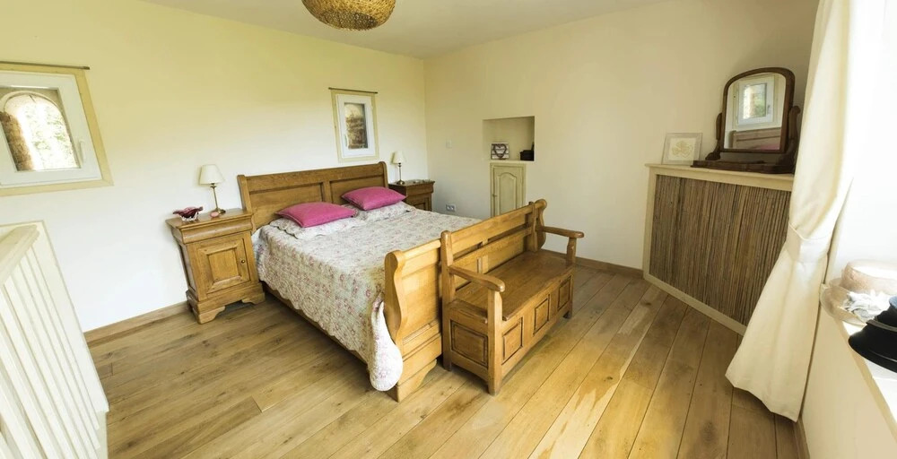 House With one Bedroom in La Bachellerie, With Wonderful Lake View, Po