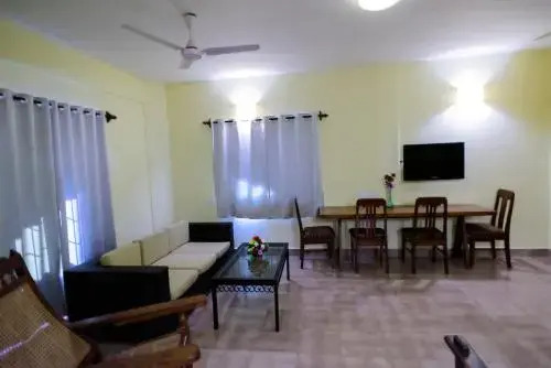 Lifestyle villa