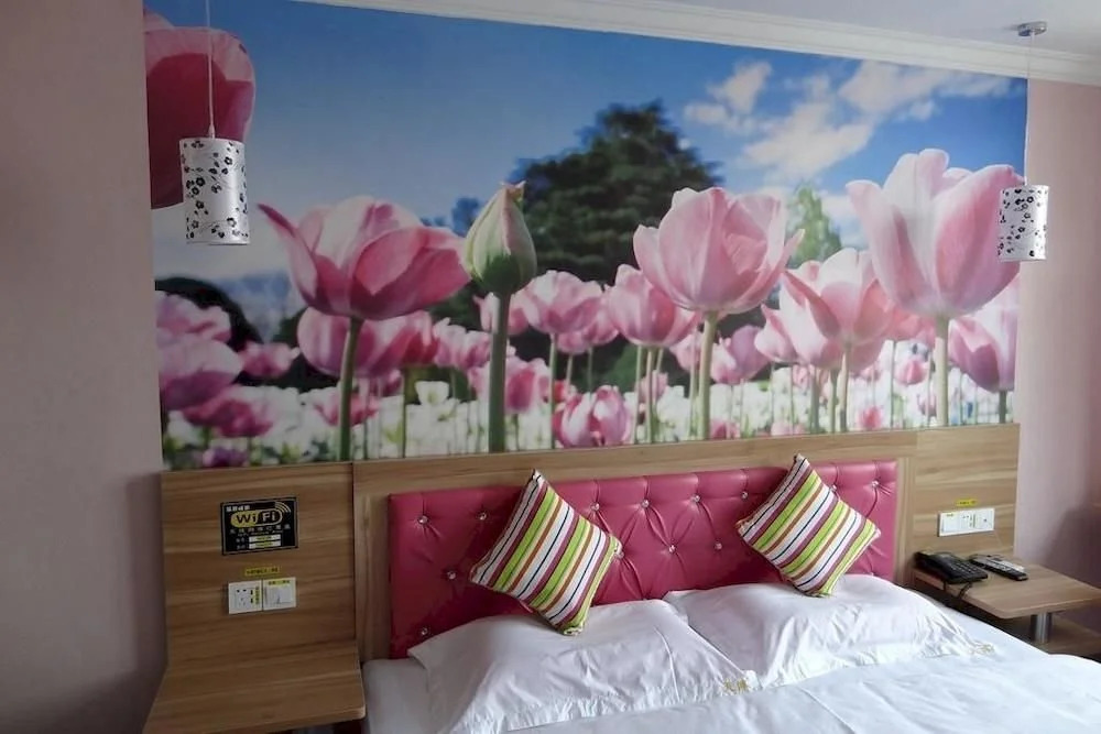 Shanghai Tian Bo Hotel