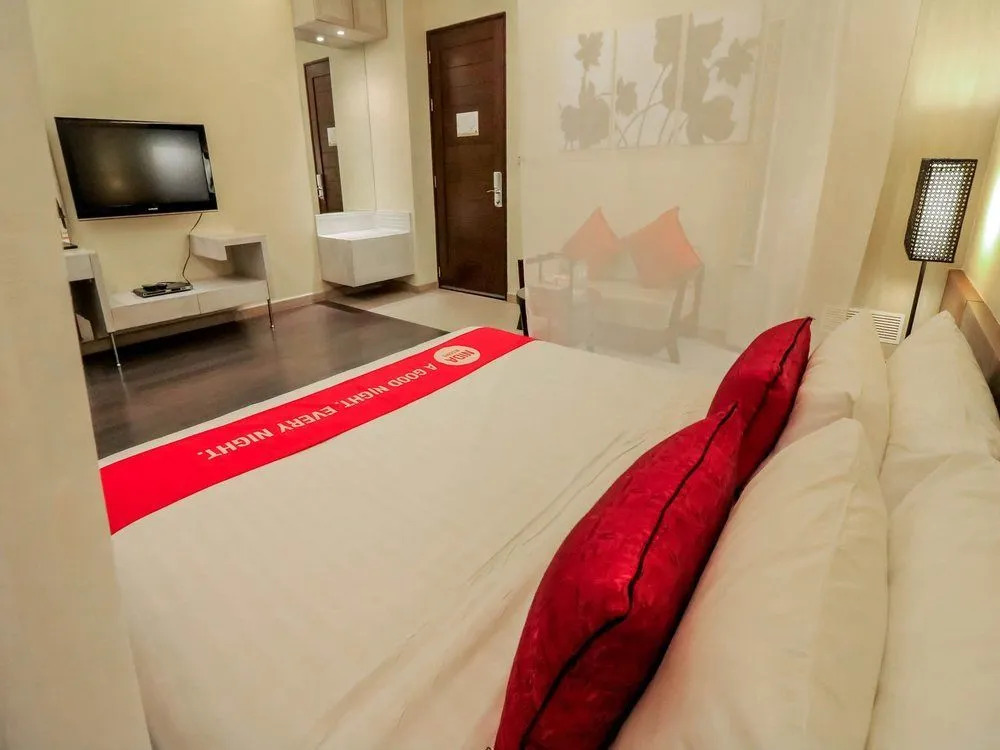 Nida Rooms Tapae Walking Street Soi 4