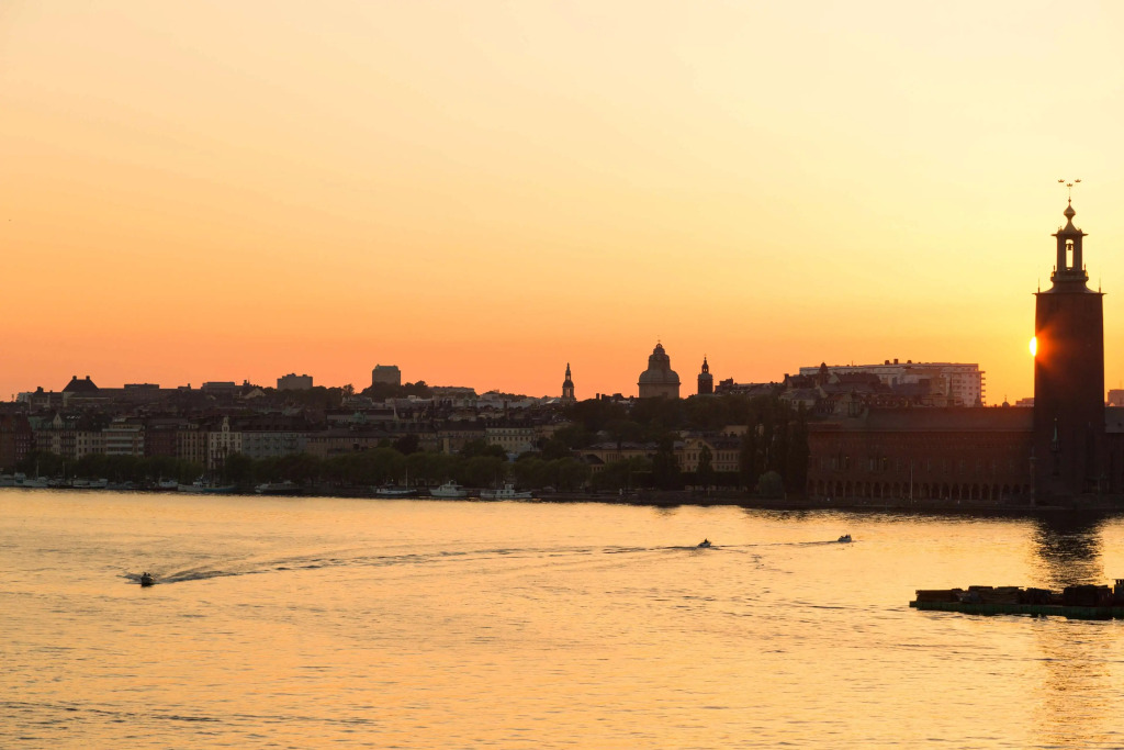 Hilton Stockholm Slussen Hotel