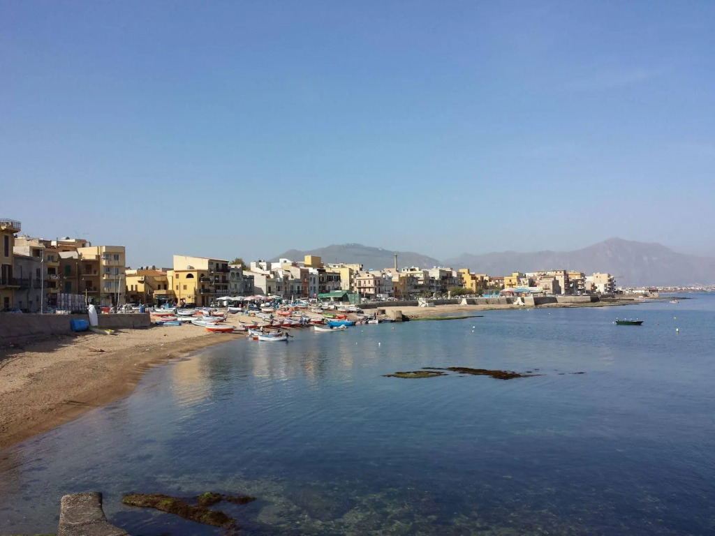 Bed And Breakfast Marina dAspra