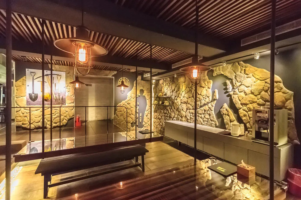 Goldmine Hotel