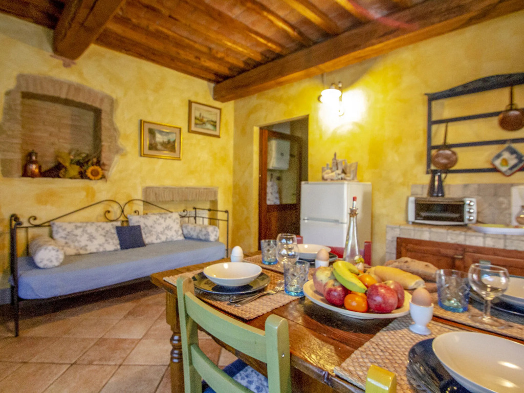 Locazione turistica La Tinaia
