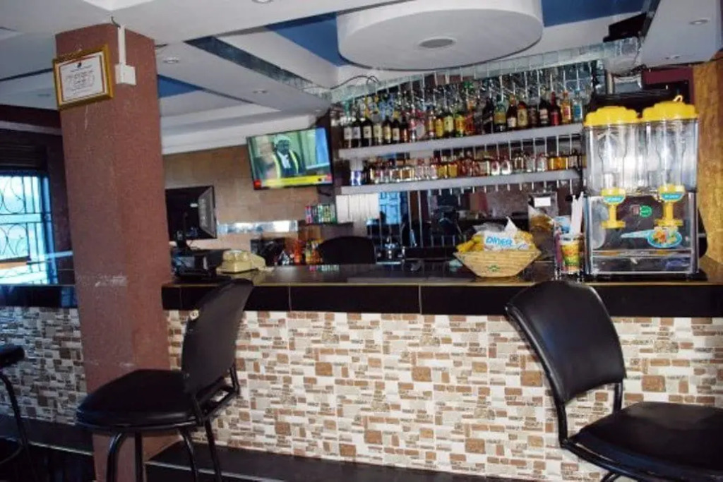 Japs Motel Mbarara