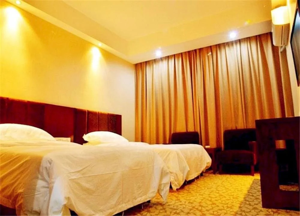 Zhongyou Huating Chain Hotel Changsha Hongshan Bridge