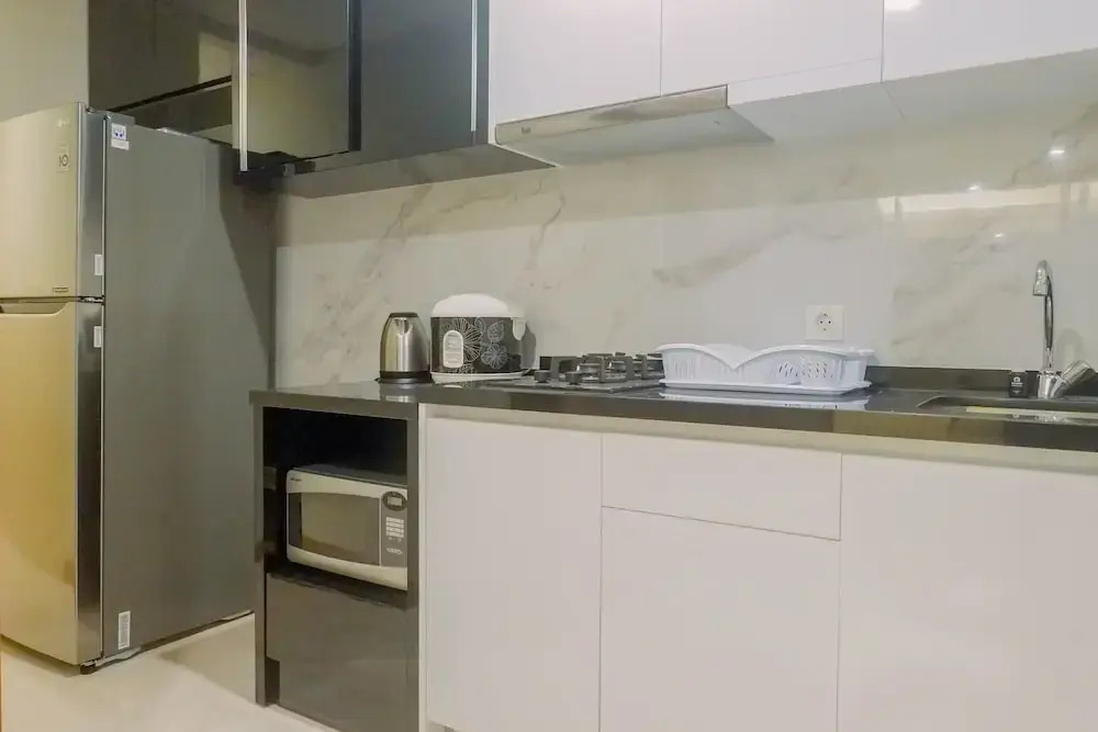 Luxurious & Spacious 2BR Apartment at One East Residences