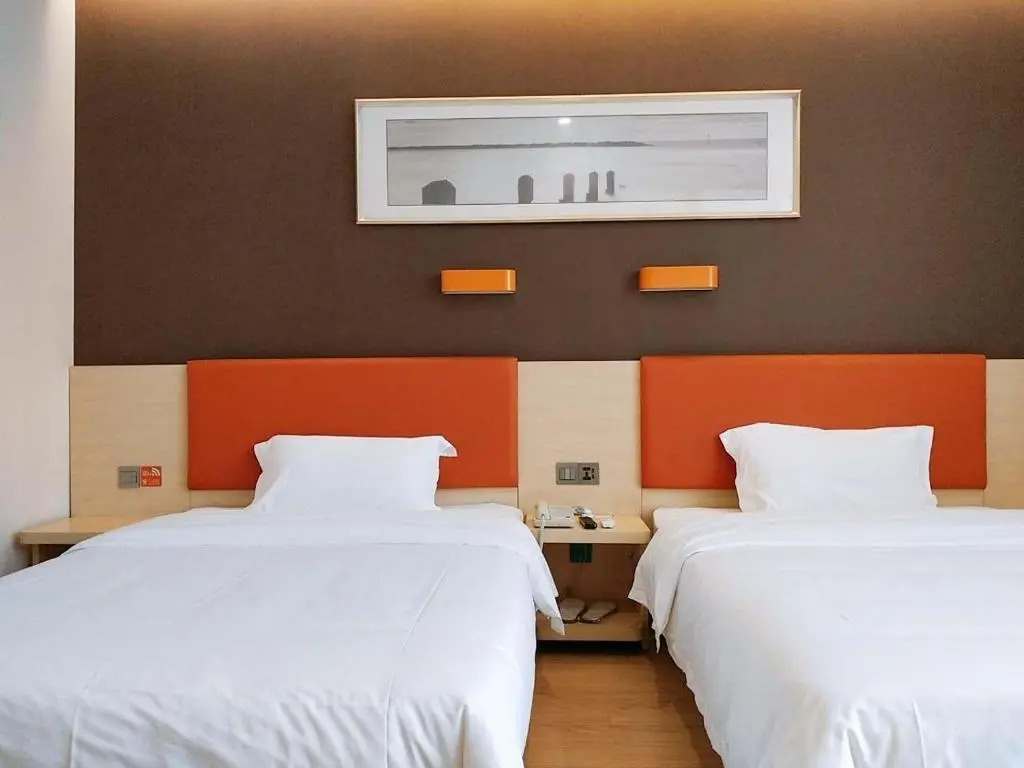 7Days Premium Nanchang Liantang Yingbin Middle Avenue Xiaolan Industrial Park Branch