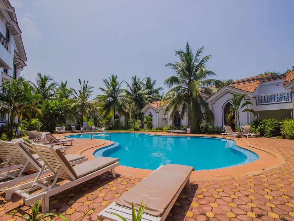 OYO 12648 Home Luxurious 1BHK Anjuna