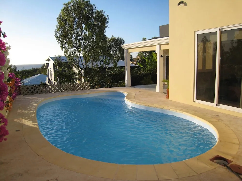 Black River Villa Turquoise 3bdr, sea view