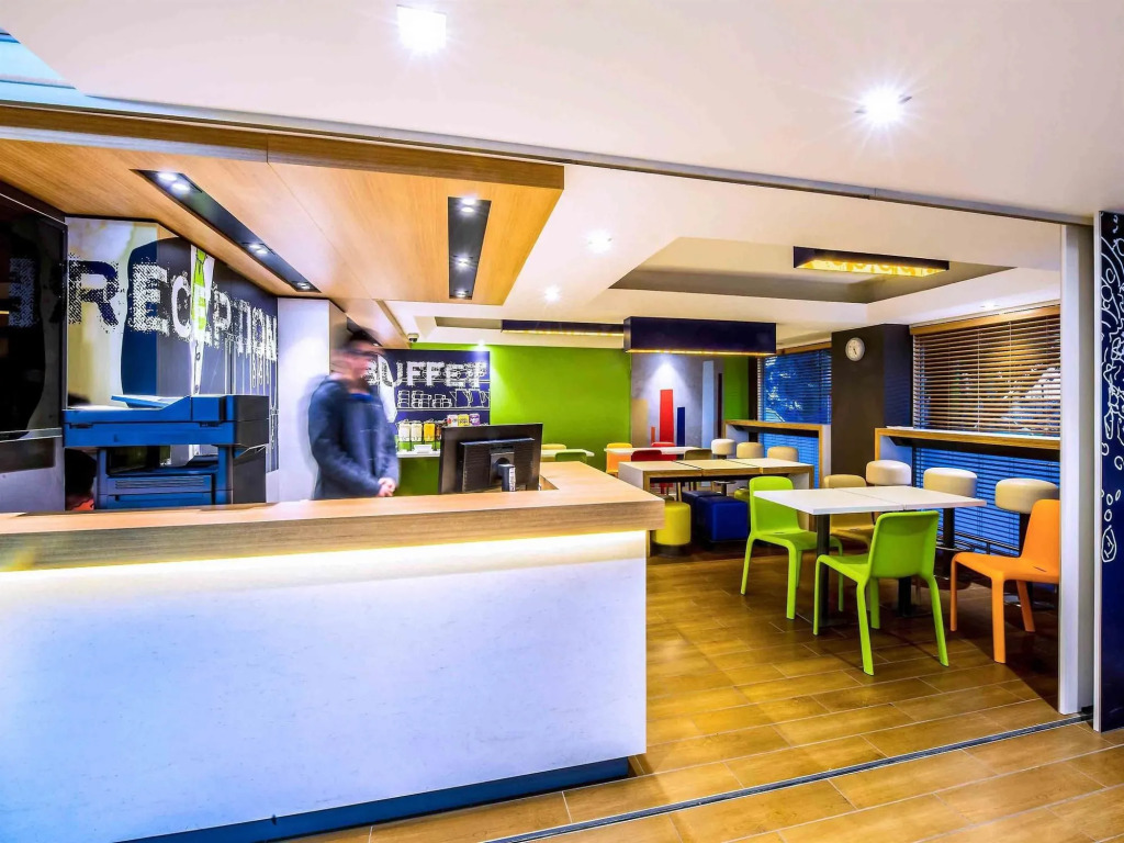 ibis Budget - St Peters