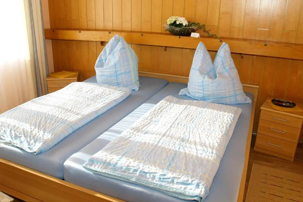 Hotel Haus Gertrud