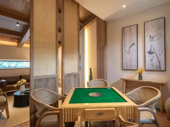 Chongqing Nanshan Huangge Secret Realm 1939 Homestay