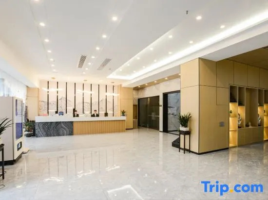 Shengzhou Qinman Hotel (Wuyue Plaza International Convention and Exhibition Center)