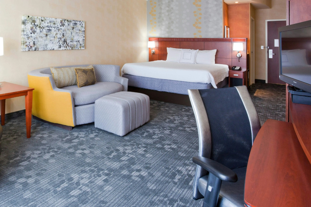 Courtyard by Marriott Rochester Mayo Clinic Area/Saint Marys