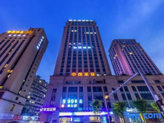 Wuxuan · Suhe High altitude River View Hotel (Wanzhou Wanda Plaza Branch)
