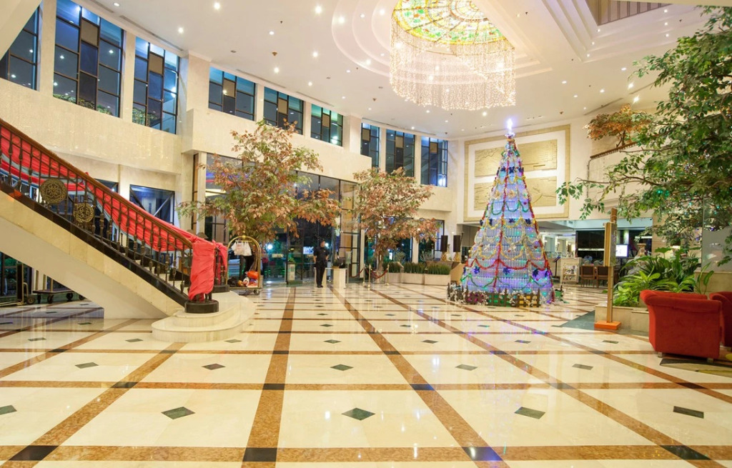 Sunlake Hotel (Hotel Danau Sunter)