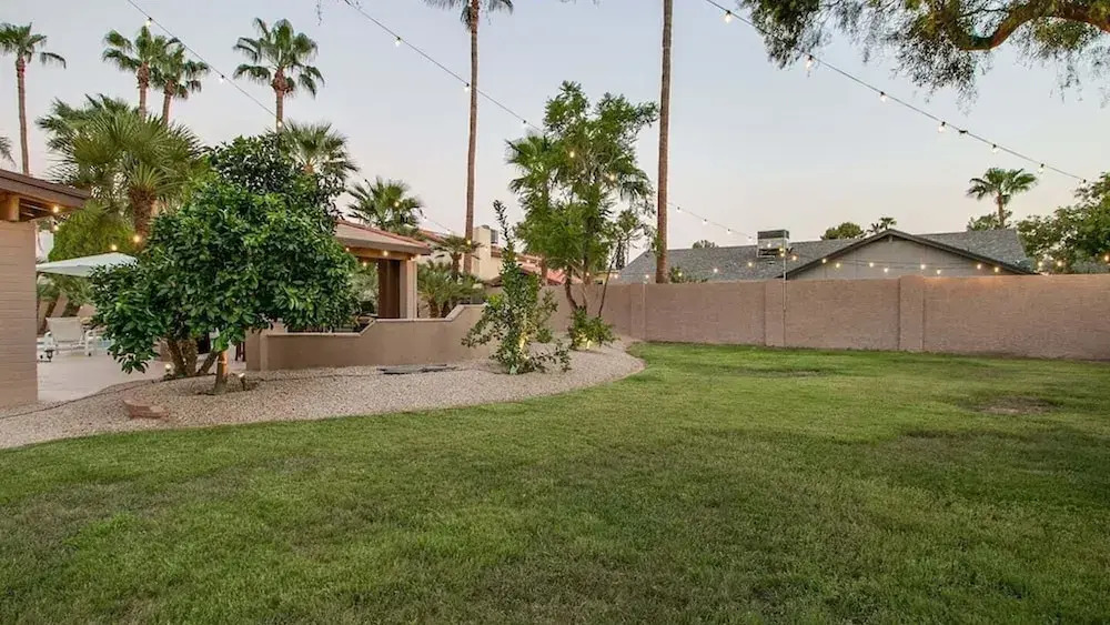 North Scottsdale Retreat w Resort Like Backyard!