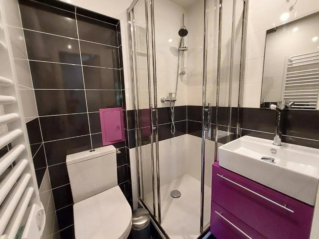 Appartement La Plagne-Tarentaise, 2 pièces, 5 personnes - FR-1-353-114