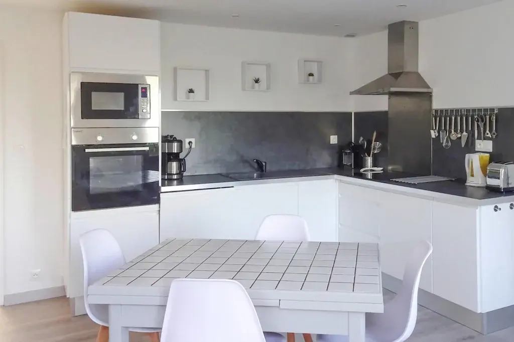 Cottage by Goelo Coast With Sea Views