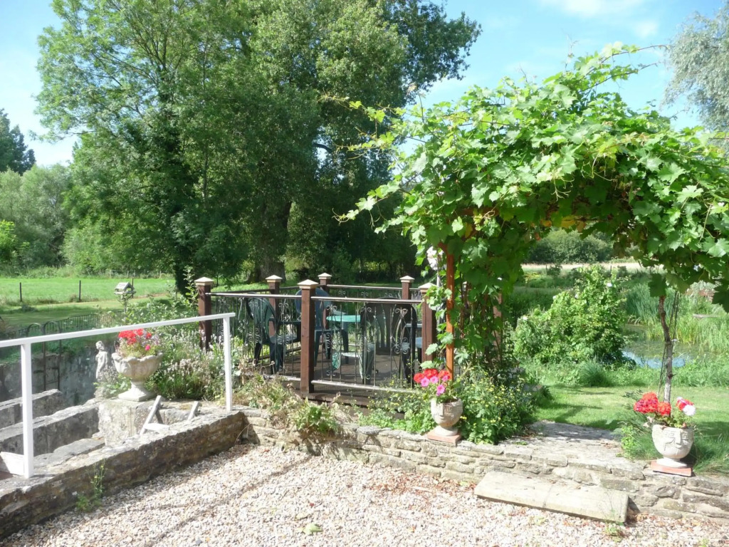 Old Mill House