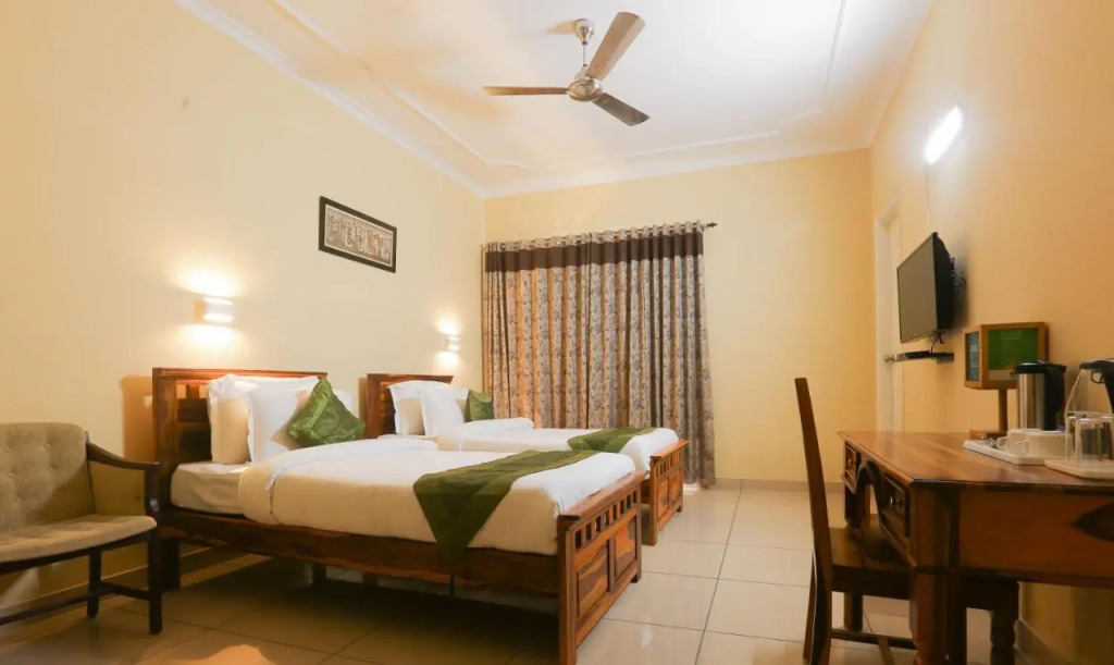 Treebo The Anchorage Malviya Nagar