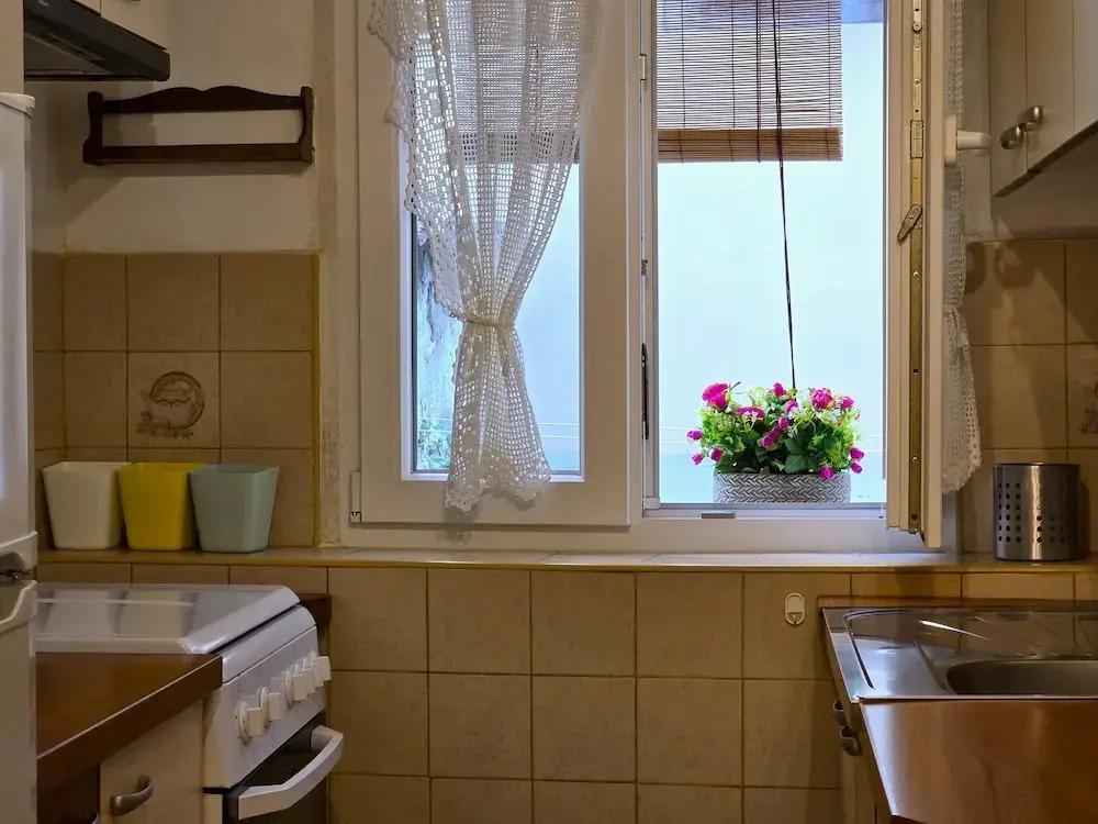 Two-Bedroom Apartment SEVEN