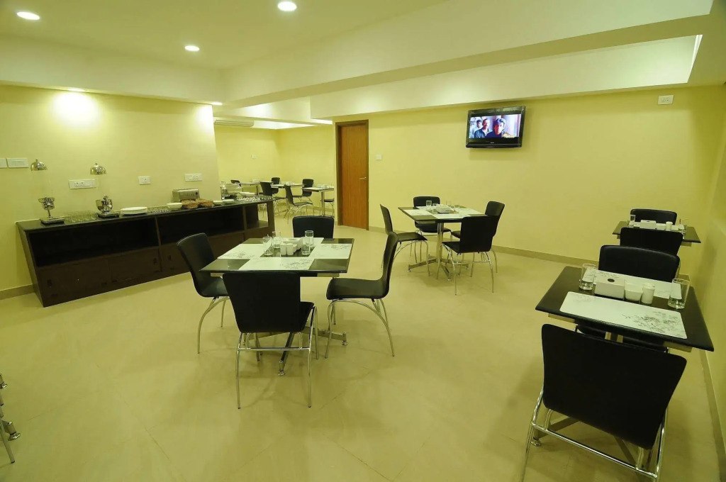 Perks Residences Guindy