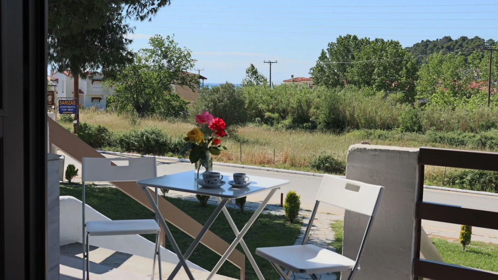 Hanioti Suites