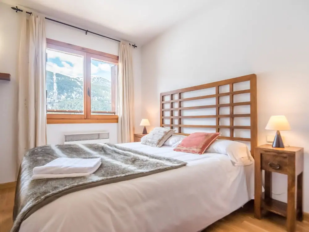 Apartaments Esquirol El Tarter