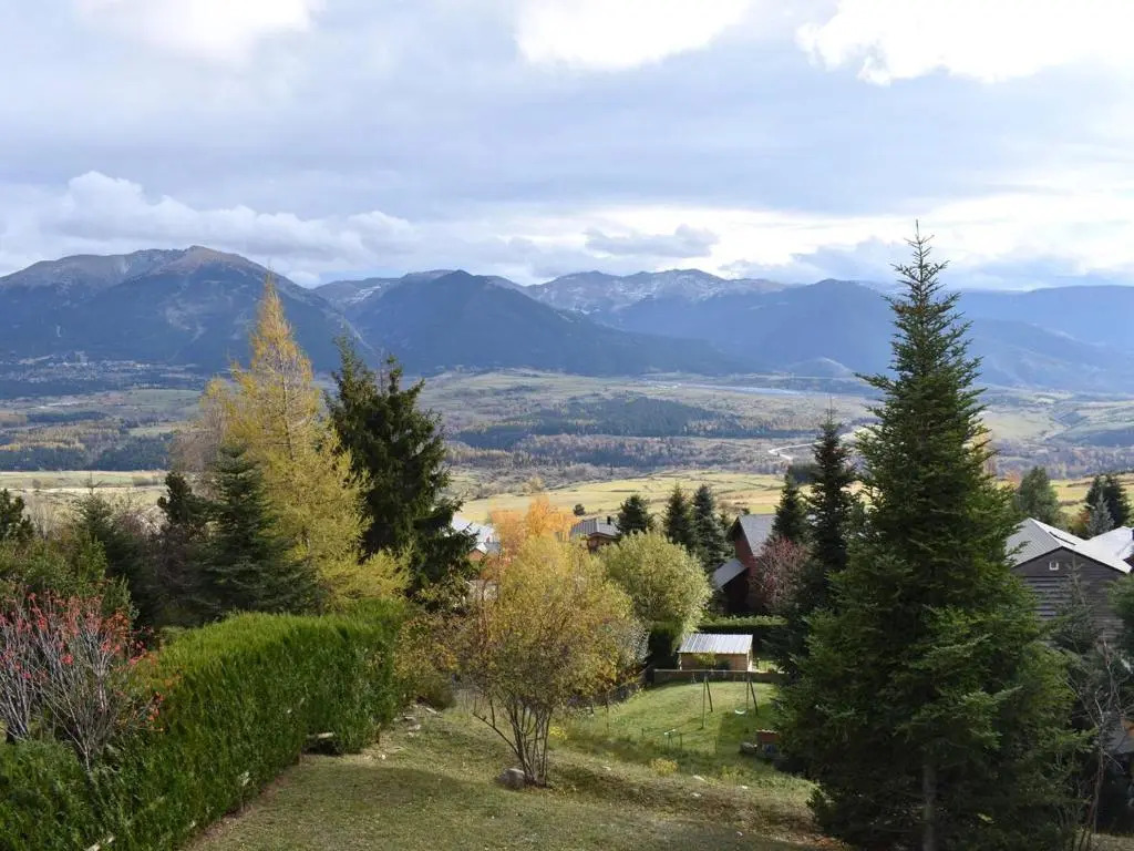 Chalet Font-Romeu-Odeillo-Via, 4 pièces, 6 personnes - FR-1-580-40