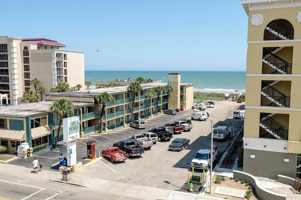 Myrtle Beach 301A Villa Villa 4