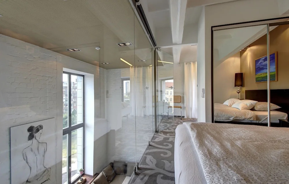 Loft 65 Panoramic View
