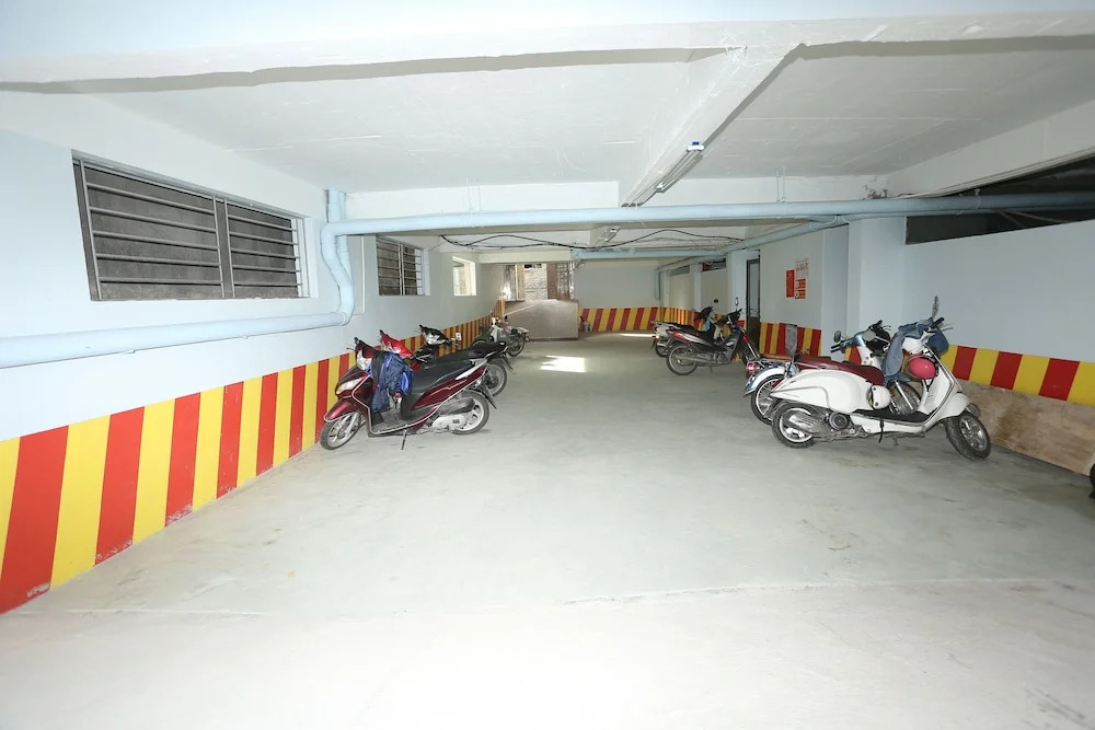 Sarepi Service Apartment
