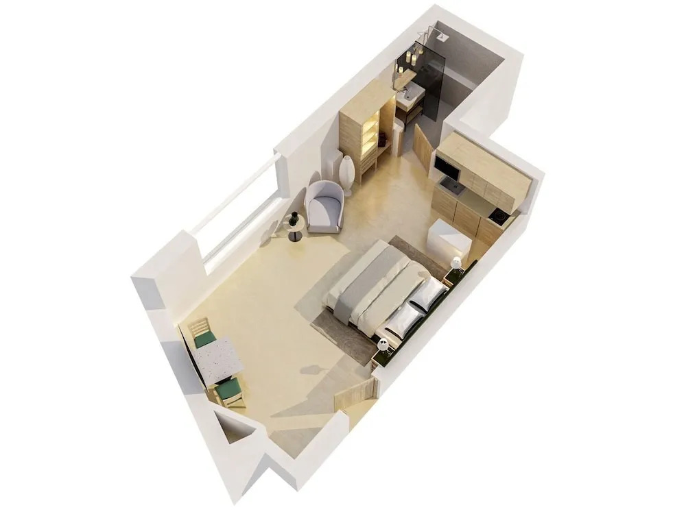 Bavaria Boardinghouse