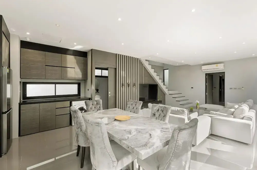 3-Bedroom Pool Villa in Trichada Bangtao