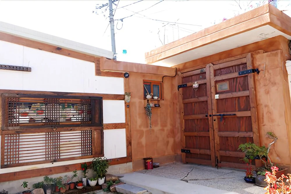 Jeongju Starry Garden Pension