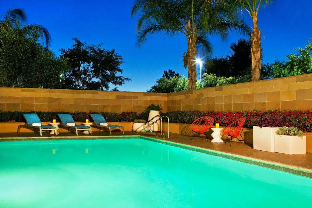 Aloft by Marriott Ontario-Rancho Cucamonga