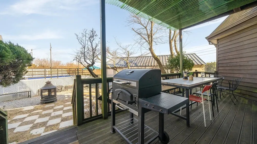 Yeongheungdo Porto pension