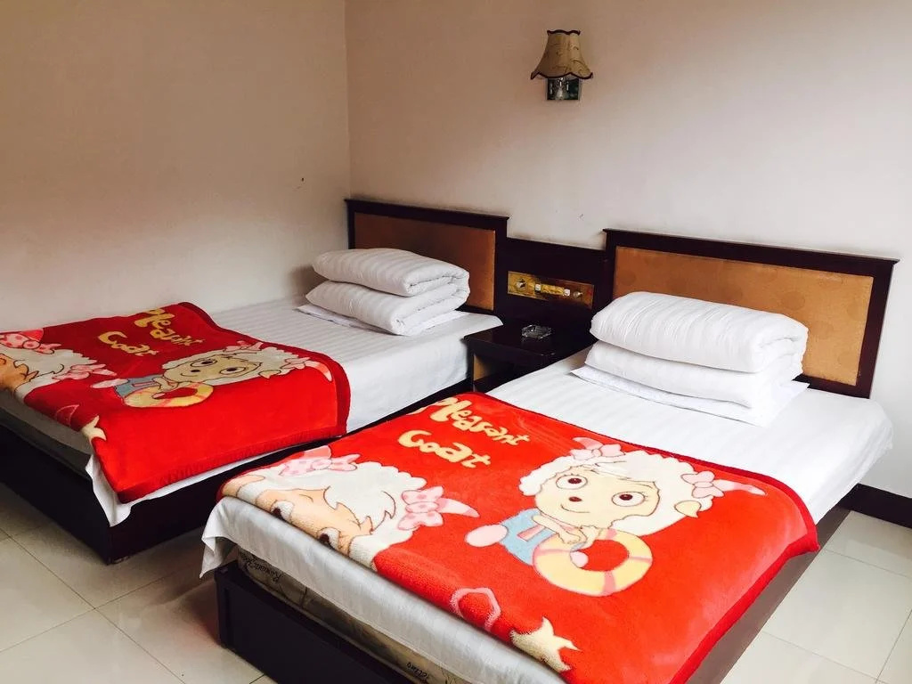 Wutaishan Xinyuan Inn